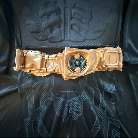 Kids Muscle Chest Batman Costume - Batman the Dark Knight - Picture 3 of 11